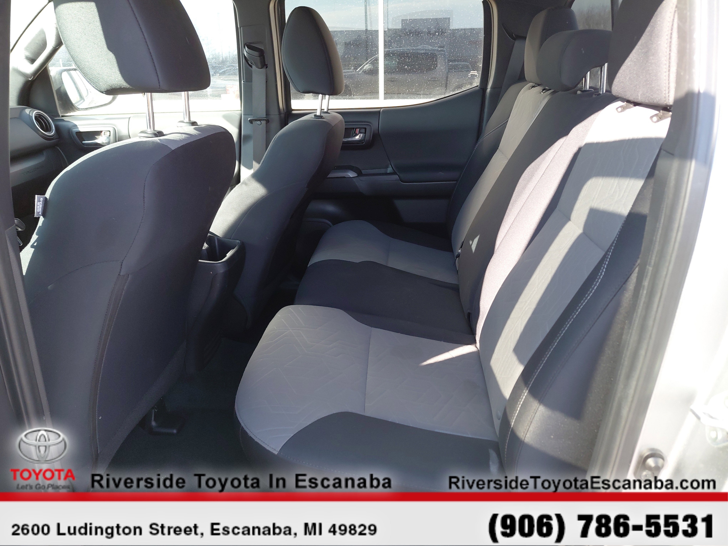 2023 Toyota Tacoma TRD Sport - Photo 24