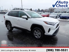 2025 Toyota RAV4 XLE SUV