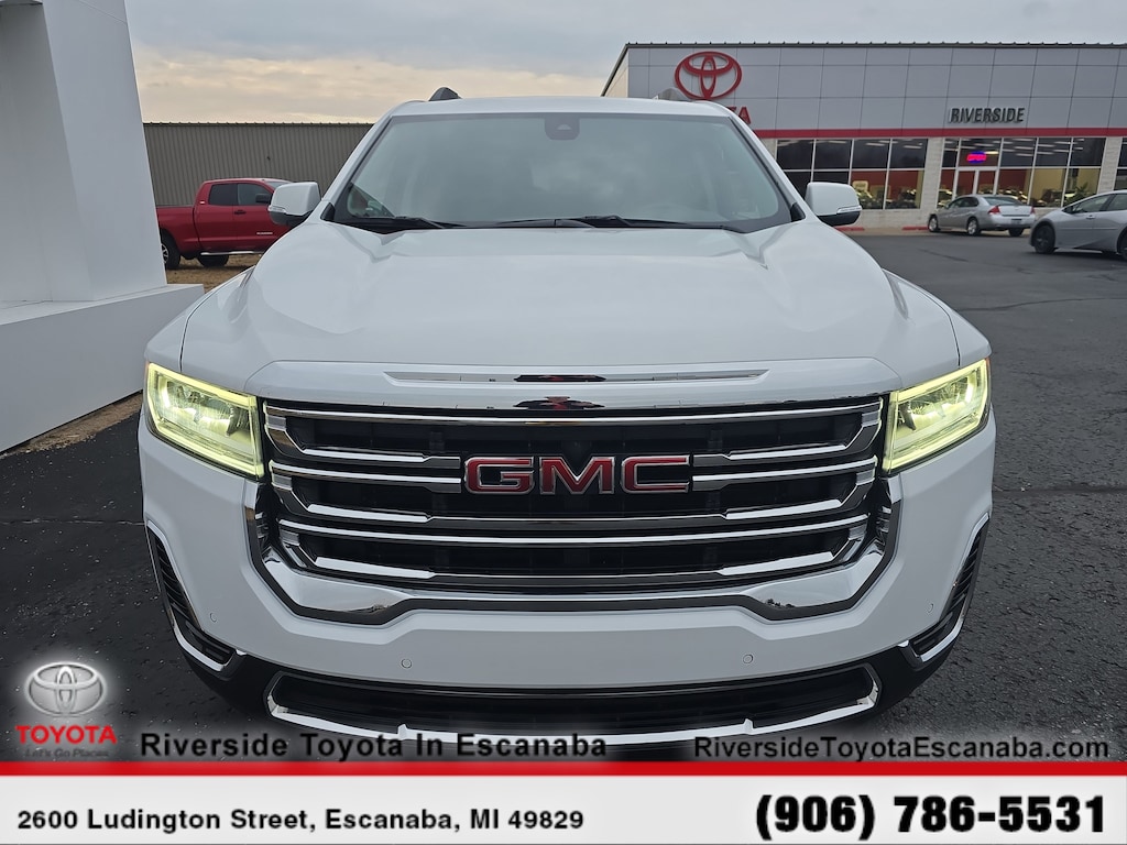 Used 2023 GMC Acadia SLE SUV