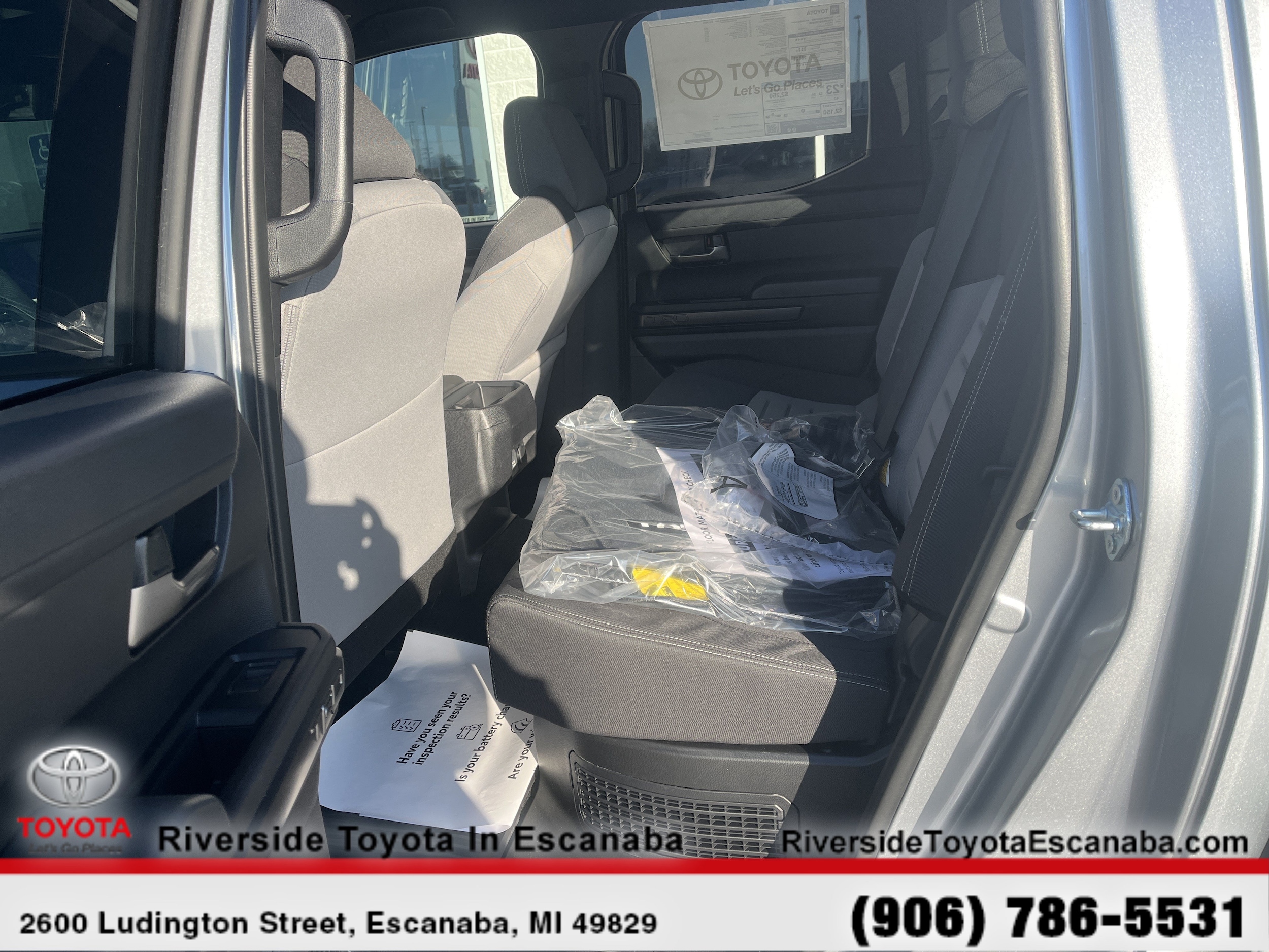 2026 Toyota Tacoma TRD Off Road - Photo 25