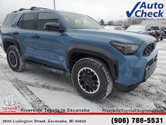 2026 Toyota 4Runner TRD Off Road Premium SUV