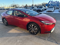 2024 Toyota Prius Prime XSE Premium Hatchback