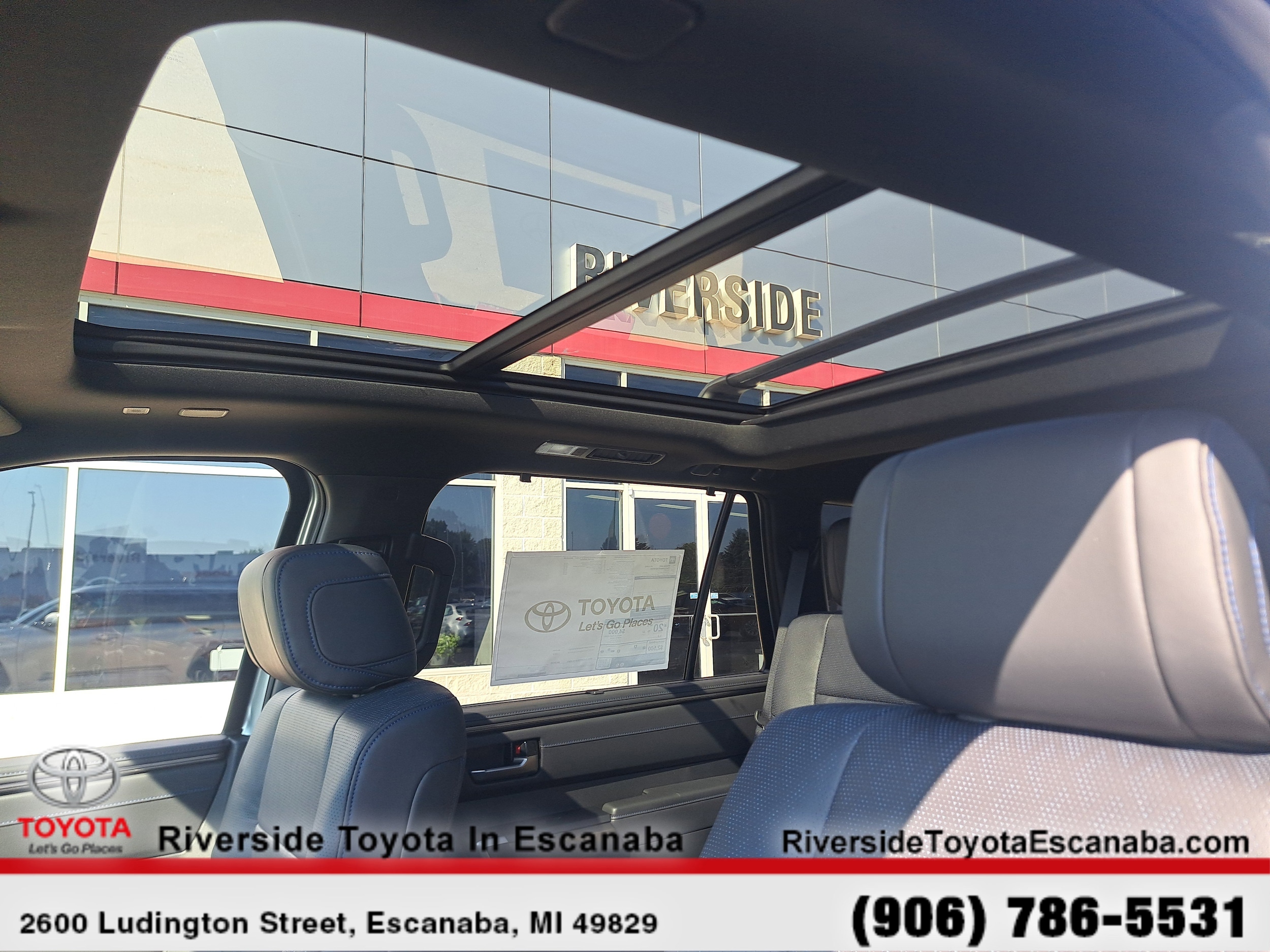 2026 Toyota Sequoia Platinum - Photo 22