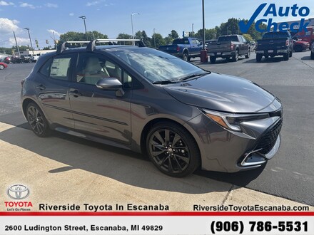 2025 Toyota Corolla Hatchback XSE Hatchback