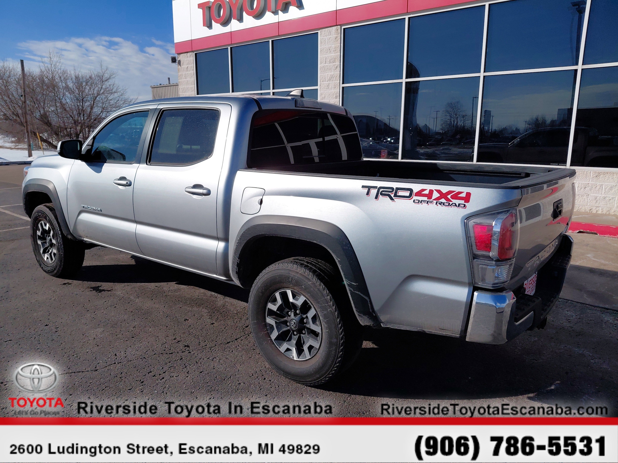 2023 Toyota Tacoma TRD Sport - Photo 6