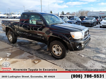 2011 Toyota Tacoma Base Truck Access Cab