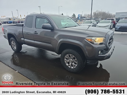 2016 Toyota Tacoma Truck Access Cab