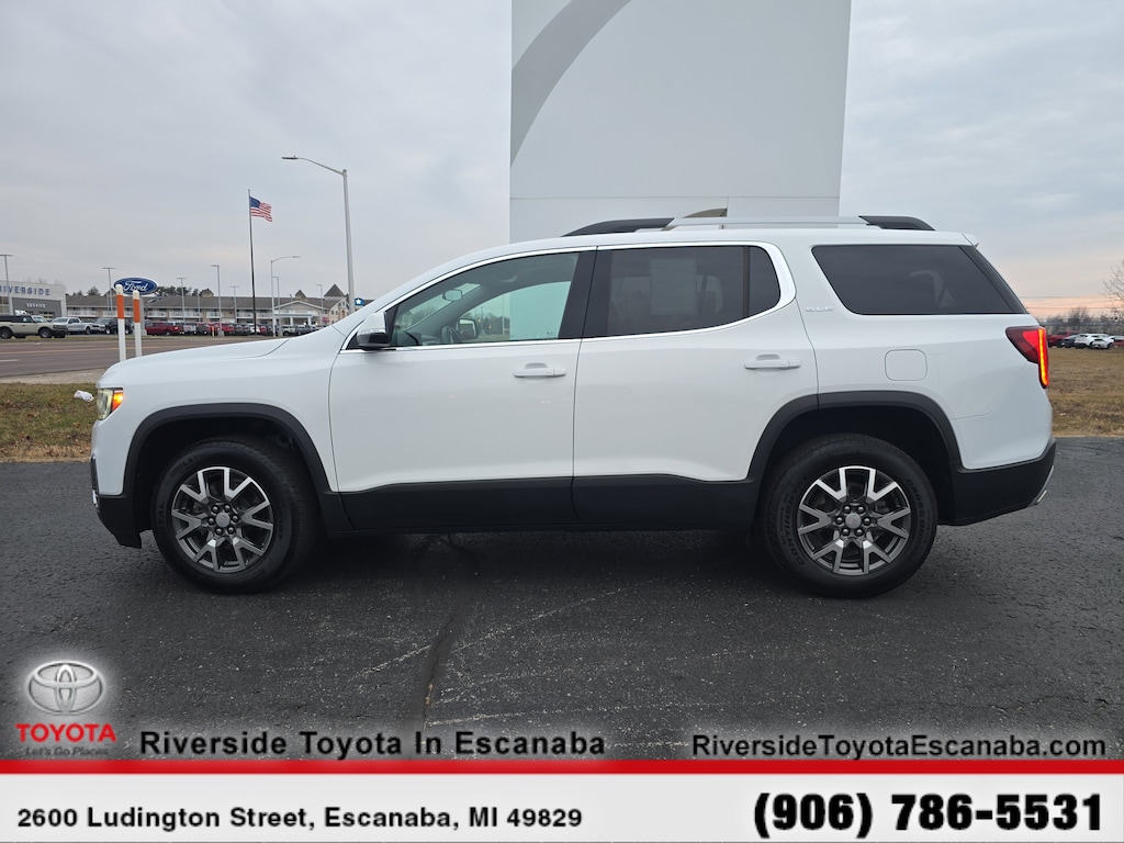 Used 2023 GMC Acadia SLE SUV