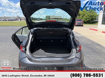 2026 Toyota Corolla Hatchback XSE Hatchback