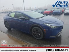 2026 Toyota Prius LE Hatchback