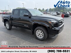 2026 Toyota Tacoma SR5 Truck Double Cab