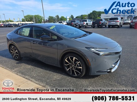 2026 Toyota Prius Plug-In Hybrid XSE Hatchback