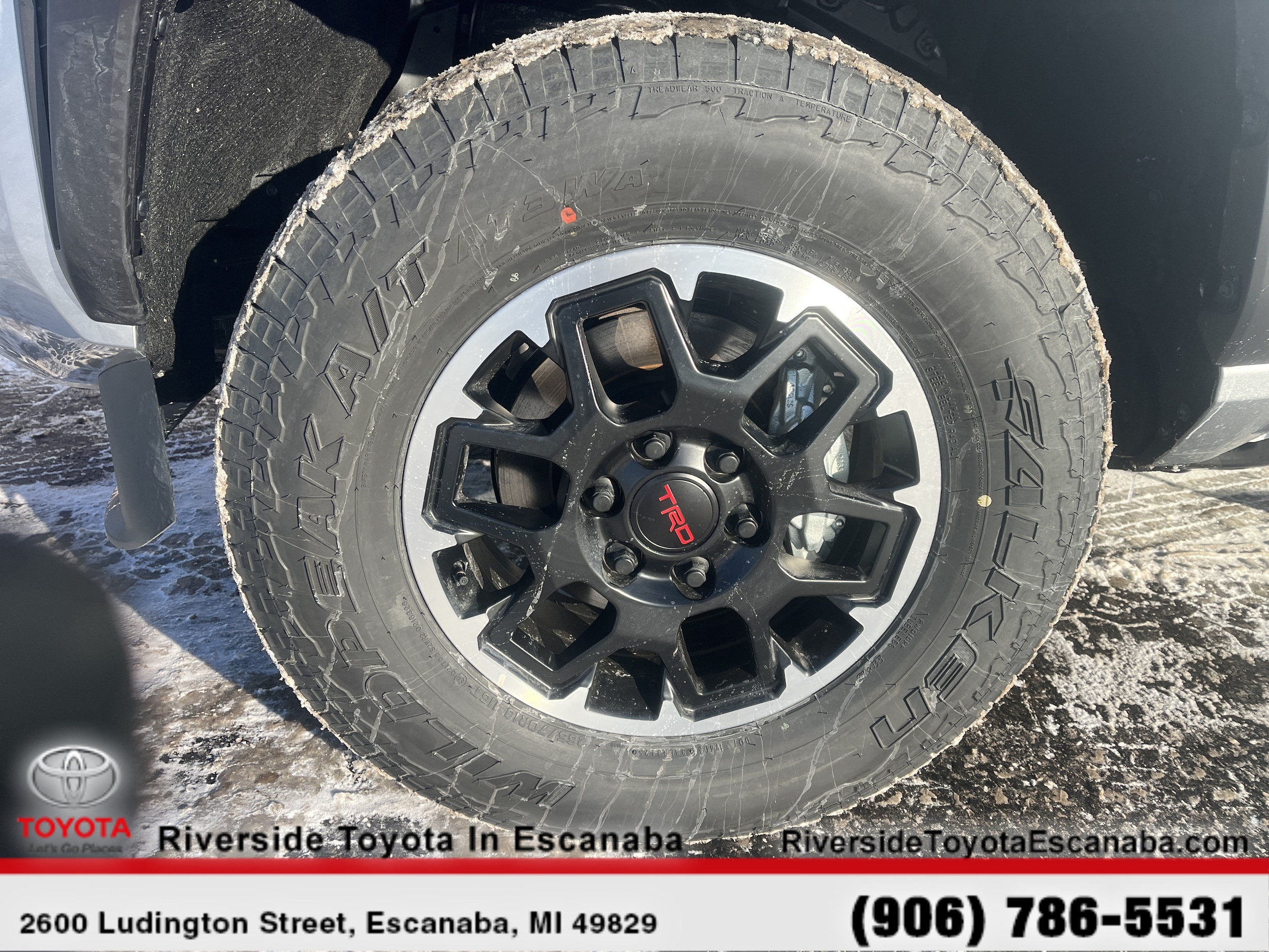 2026 Toyota Tacoma TRD Off Road - Photo 11