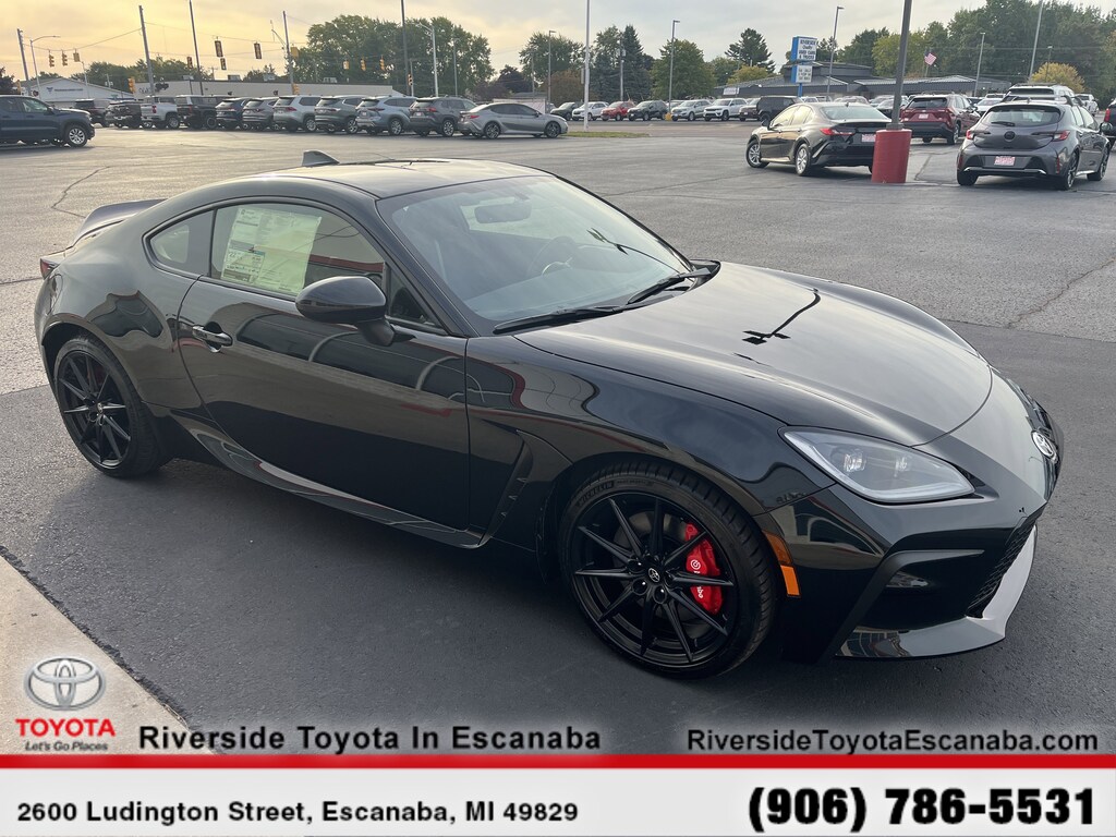 Used 2025 Toyota GR86 Premium Coupe
