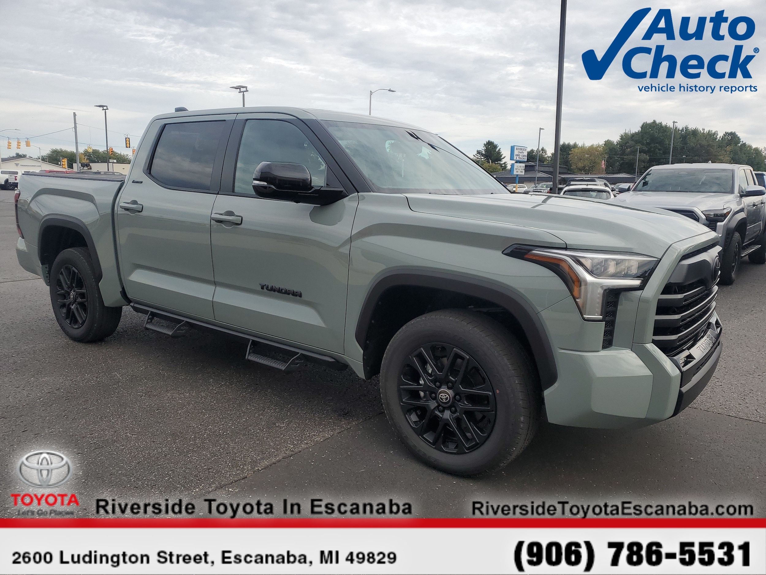2026 Toyota Tundra
