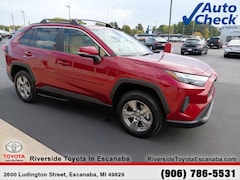 2025 Toyota RAV4 XLE SUV