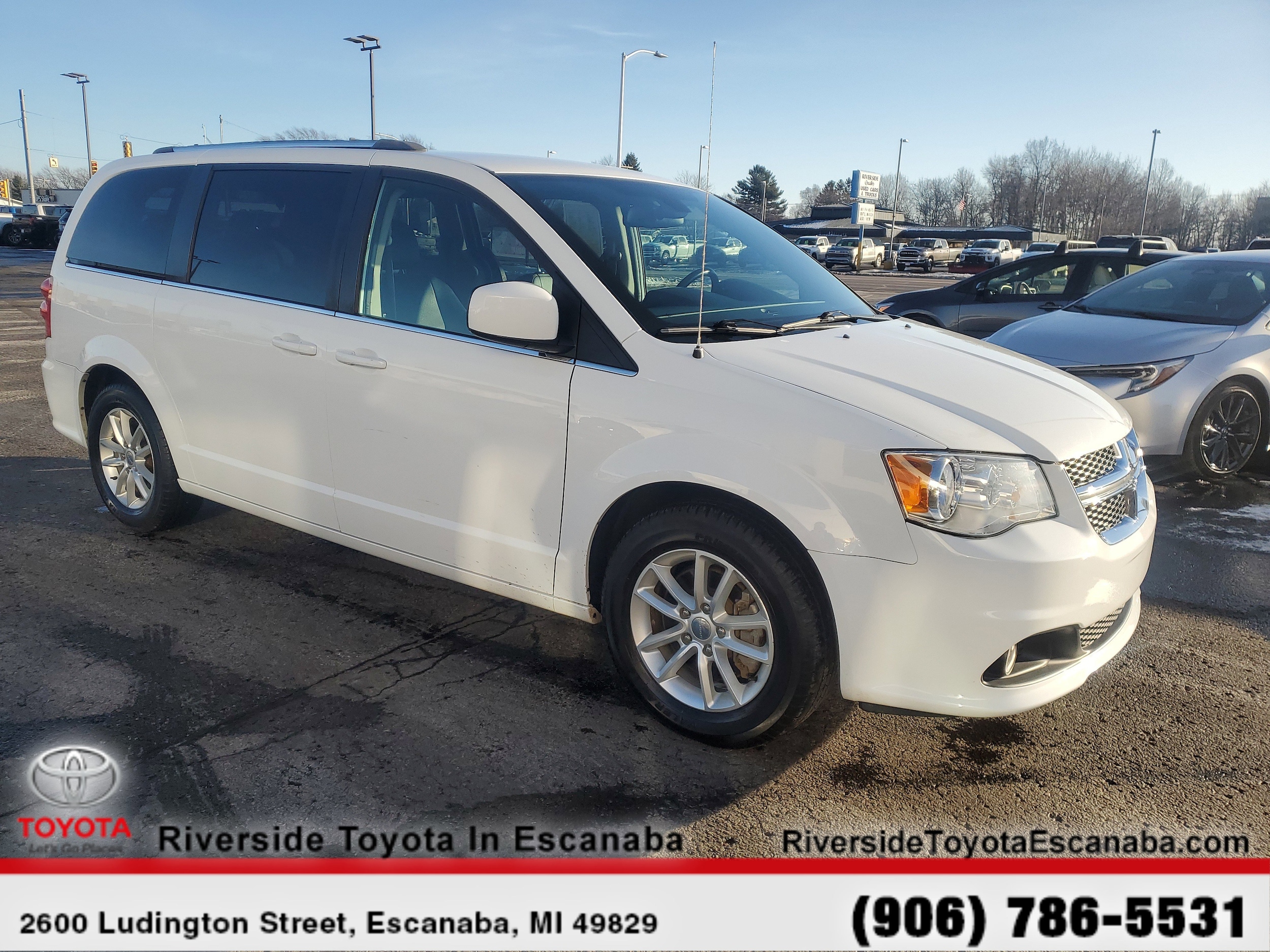 2019 Dodge Grand Caravan