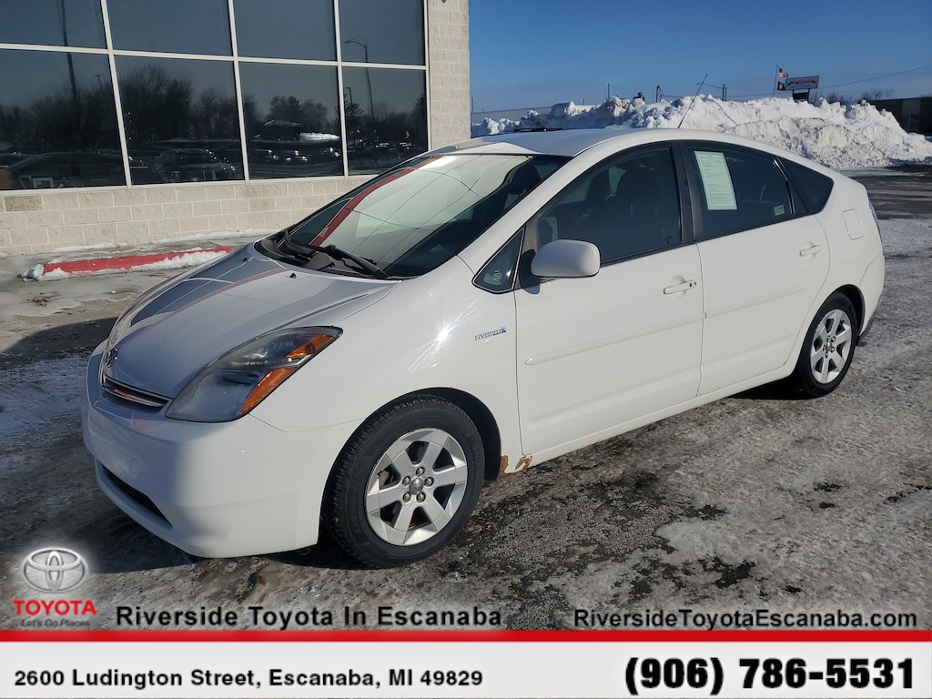 Used 2009 Toyota Prius Touring Sedan