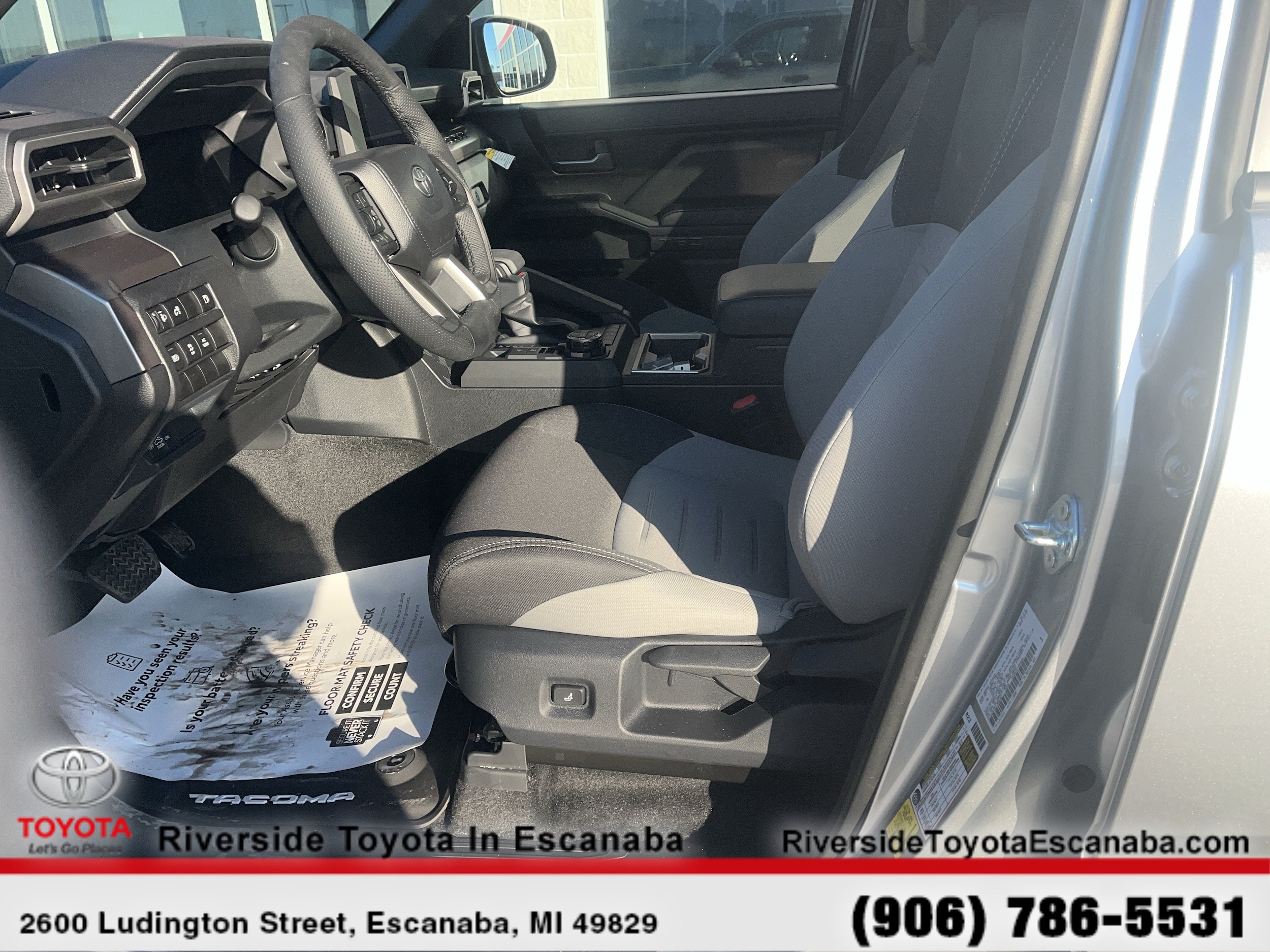 2026 Toyota Tacoma TRD Off Road - Photo 15