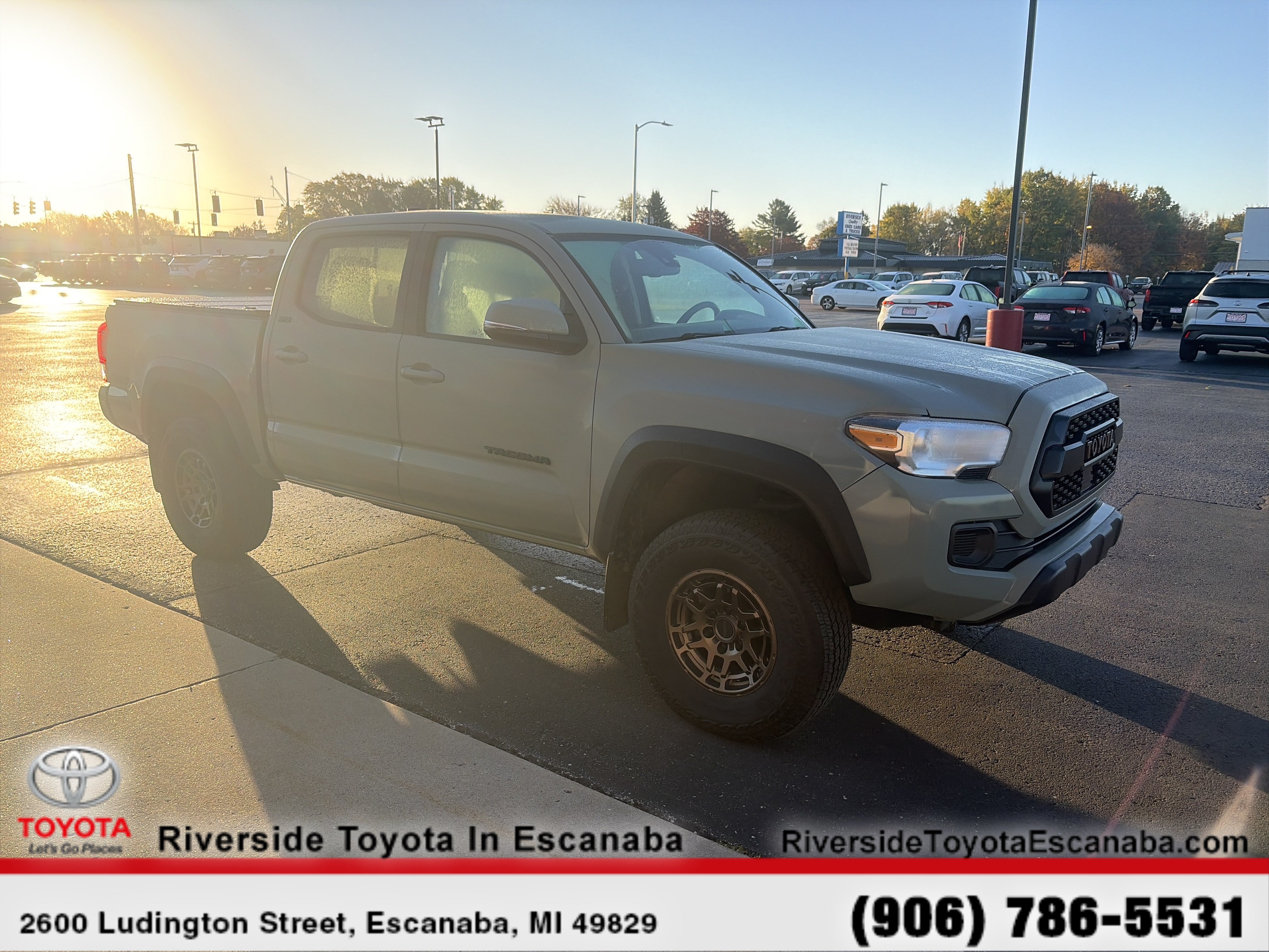 2023 Toyota Tacoma