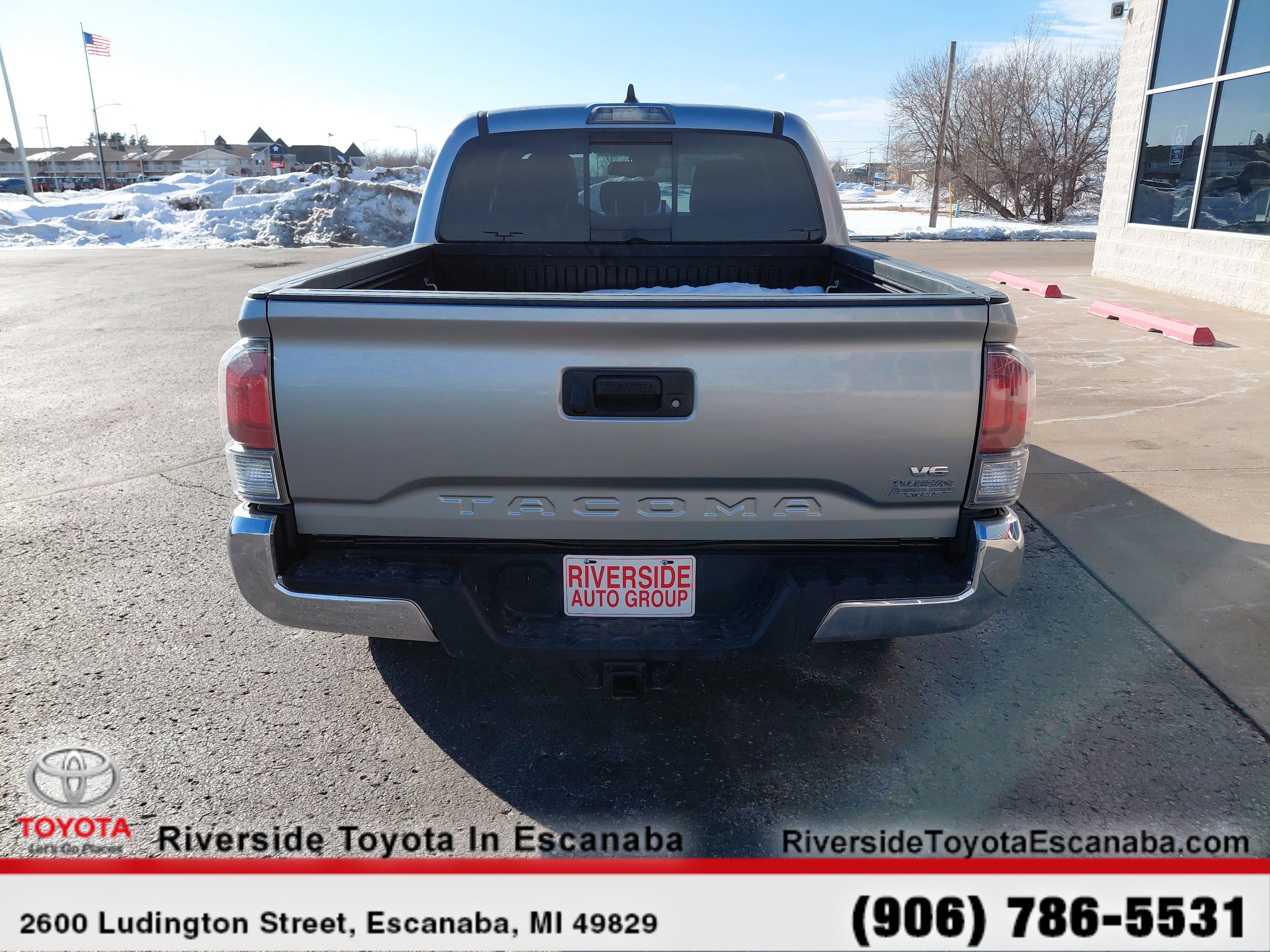 2023 Toyota Tacoma TRD Sport - Photo 7