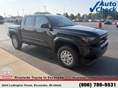2026 Toyota Tacoma SR5 Truck Double Cab