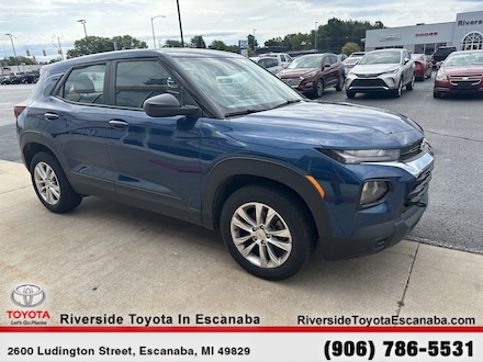 2021 Chevrolet Trailblazer LS SUV