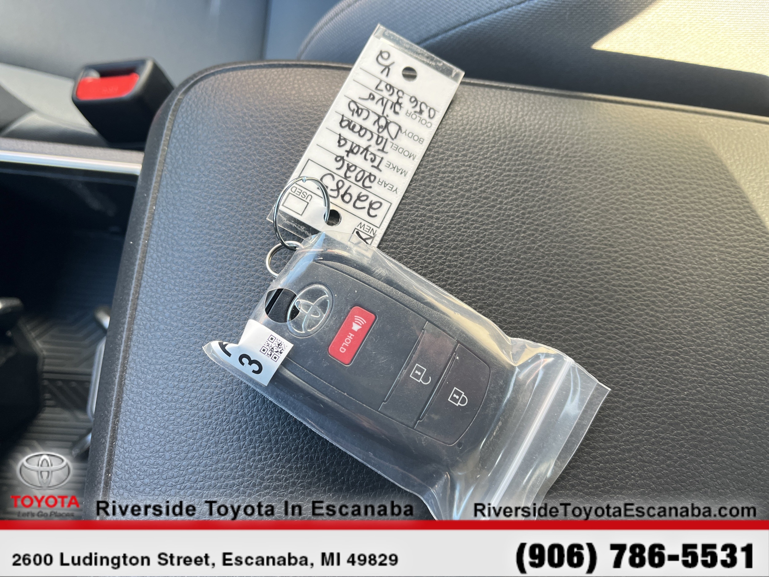 2026 Toyota Tacoma TRD Off Road - Photo 27