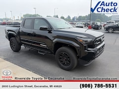 2026 Toyota Tacoma SR5 Truck Double Cab