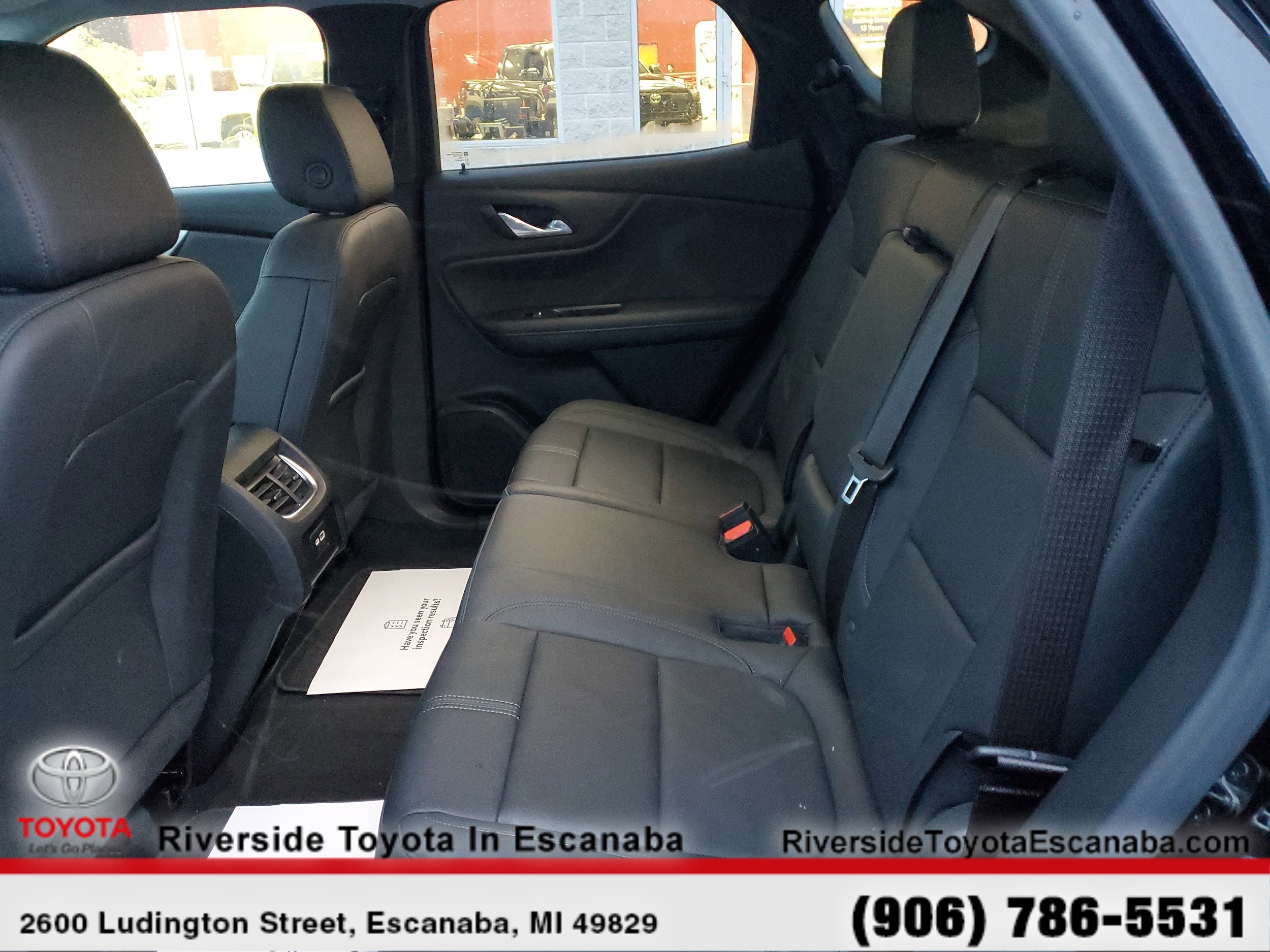 2022 Chevrolet Blazer 3LT - Photo 25