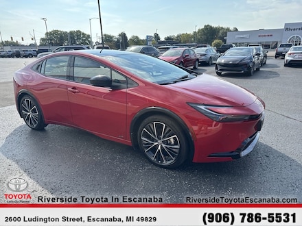 2023 Toyota Prius Limited Hatchback