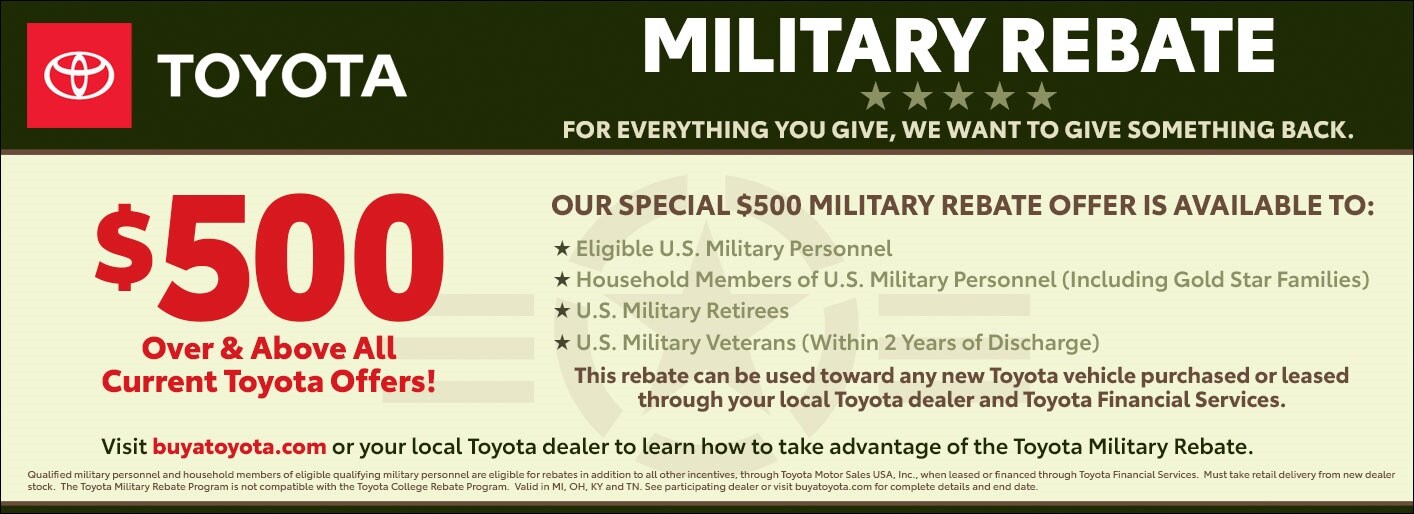 New and Used Toyota dealership in Escanaba Riverside Toyota in Escanaba