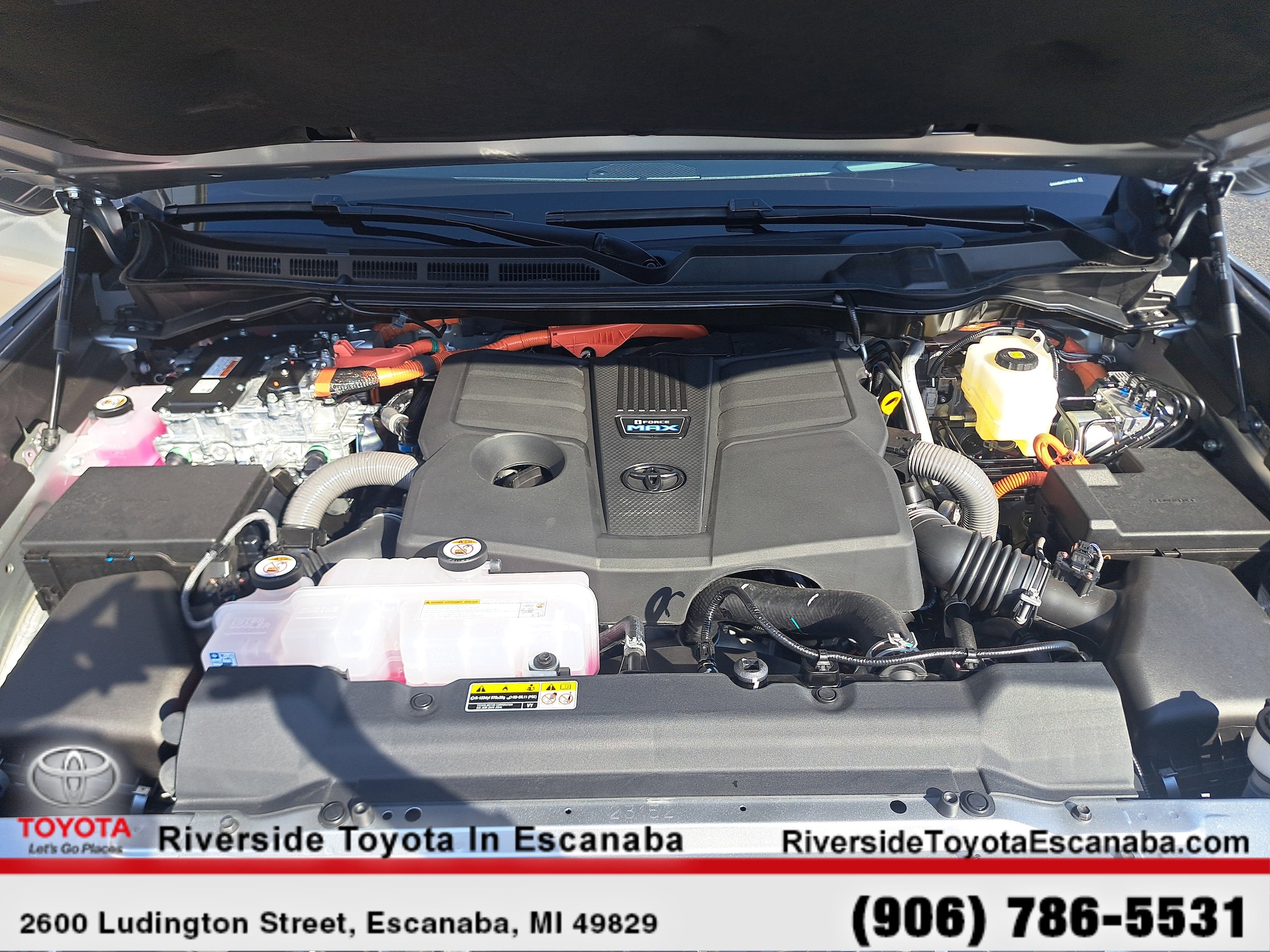 2026 Toyota Sequoia Platinum - Photo 24