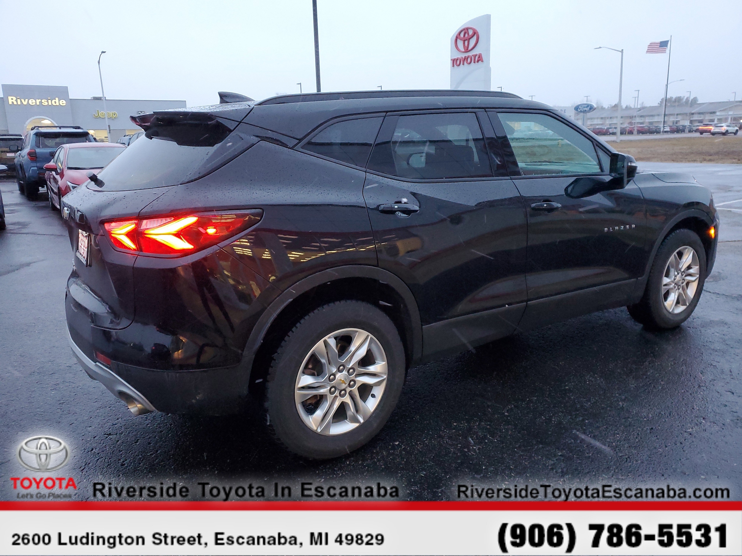 2022 Chevrolet Blazer 3LT - Photo 9