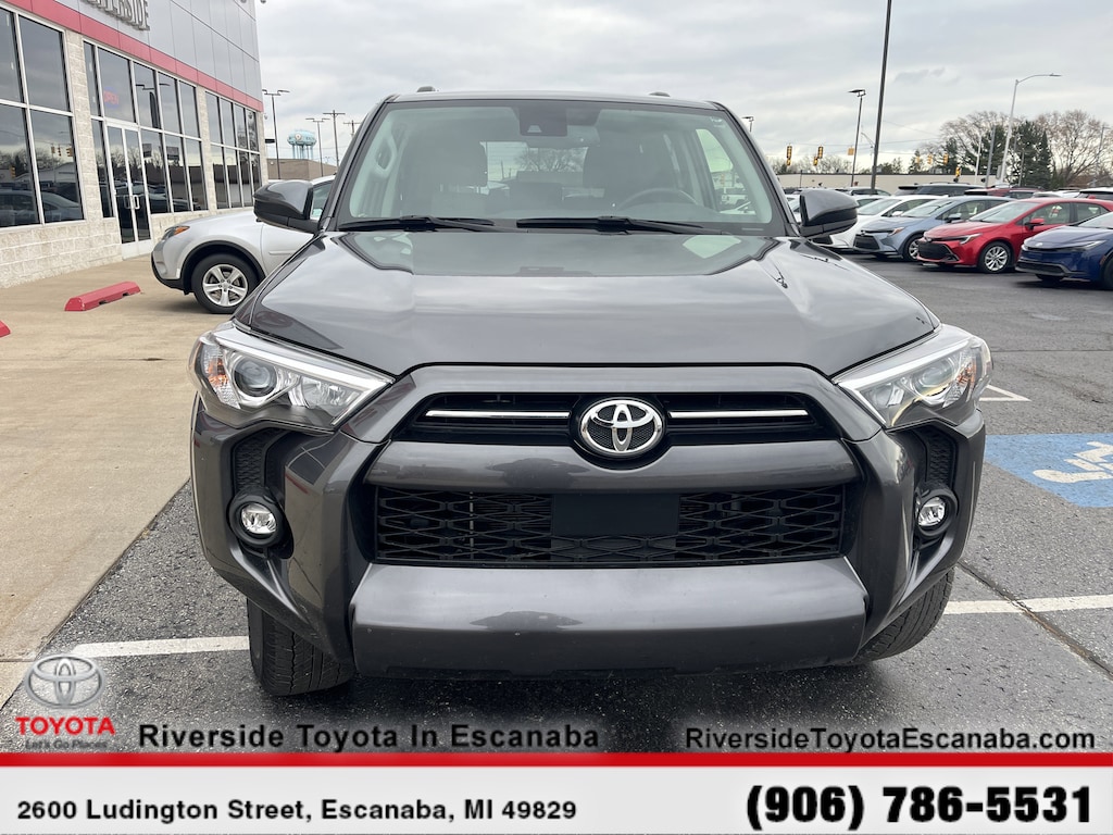 Used 2023 Toyota 4Runner SR5 SUV