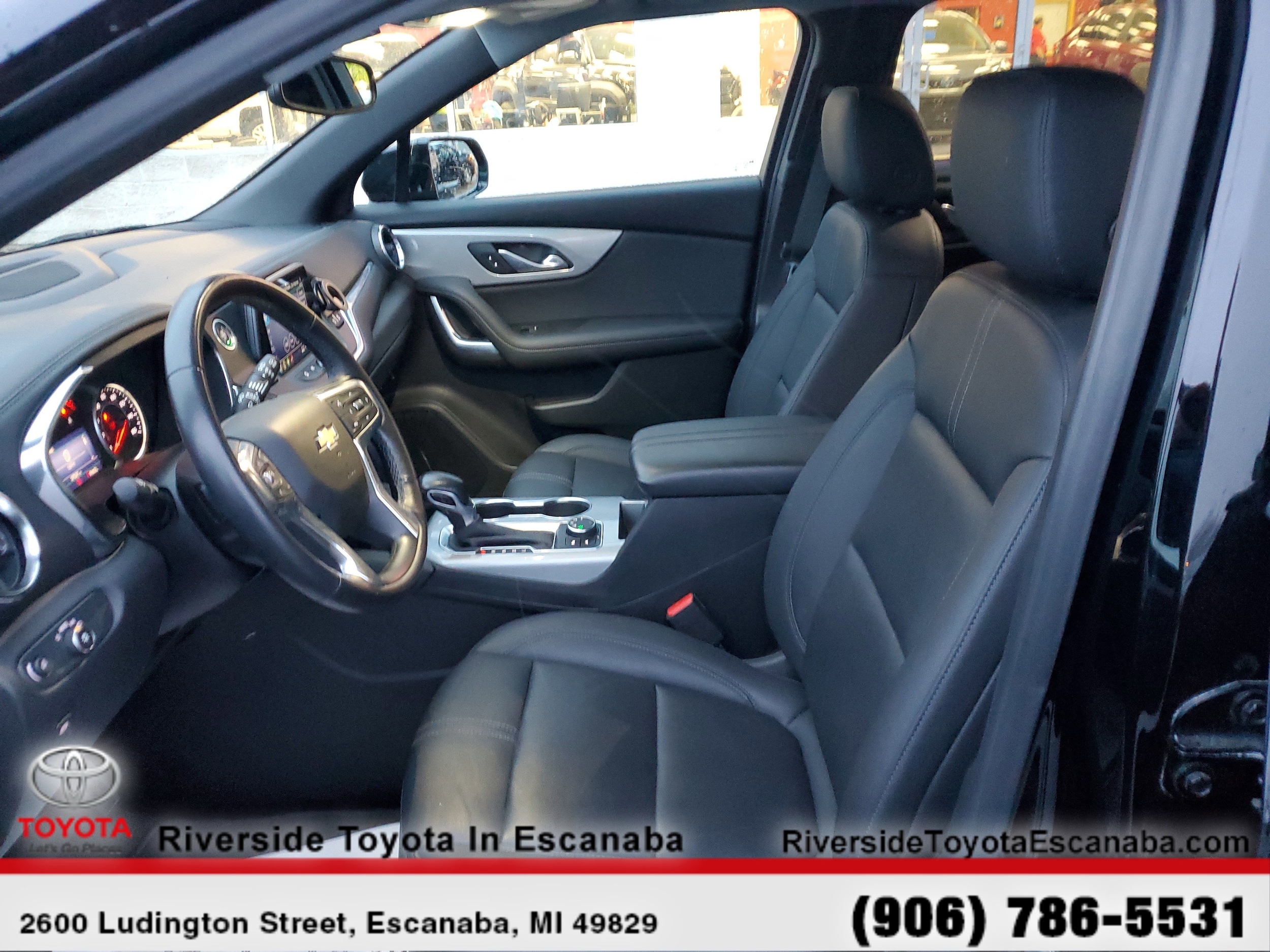 2022 Chevrolet Blazer 3LT - Photo 15