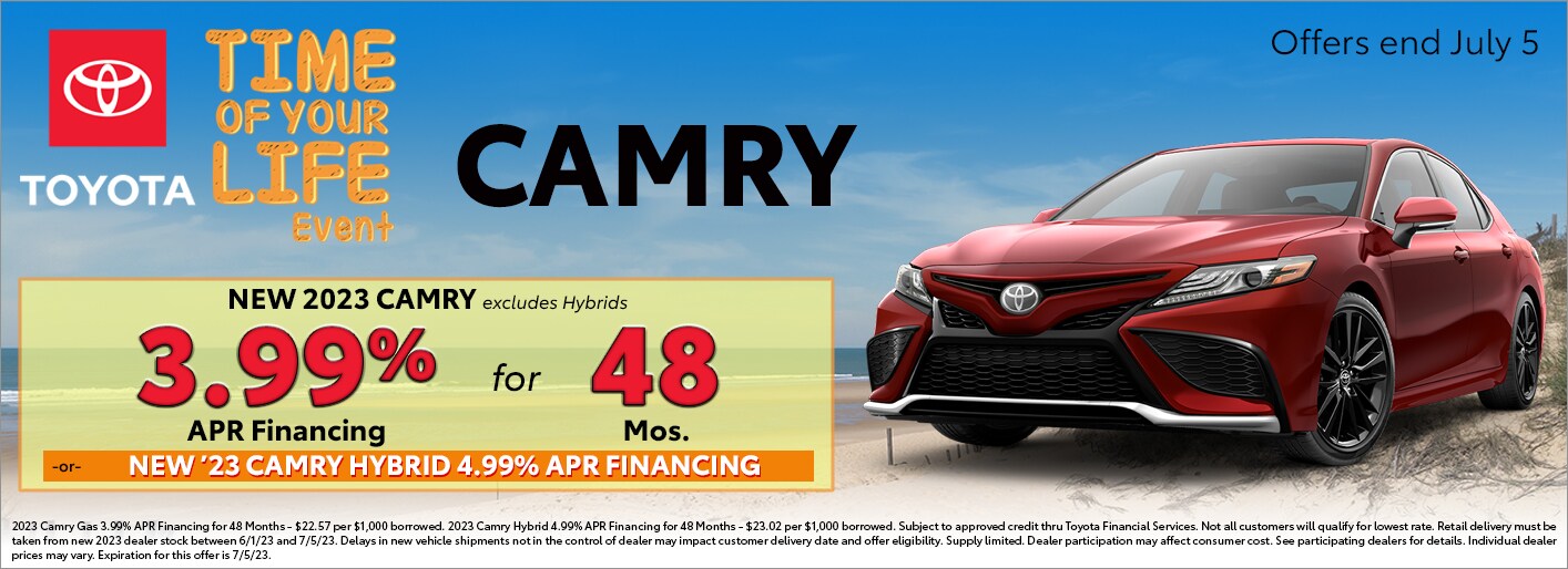 New and Used Toyota dealership in Escanaba | Riverside Toyota in Escanaba