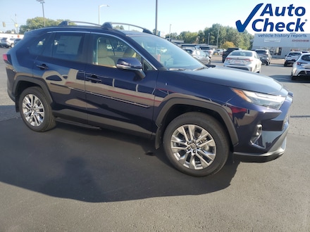 2025 Toyota RAV4 XLE Premium SUV