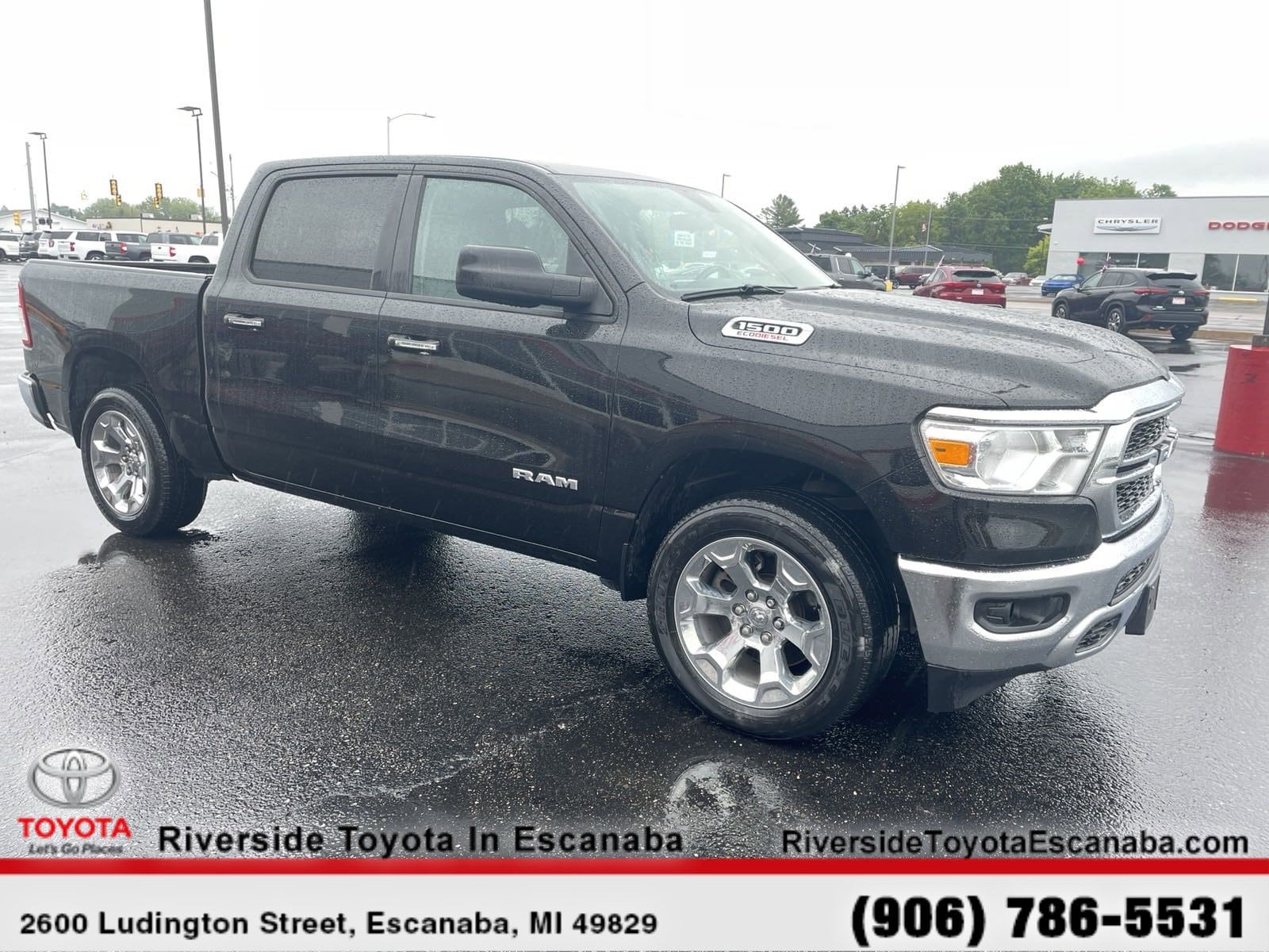 2020 Ram 1500 For At