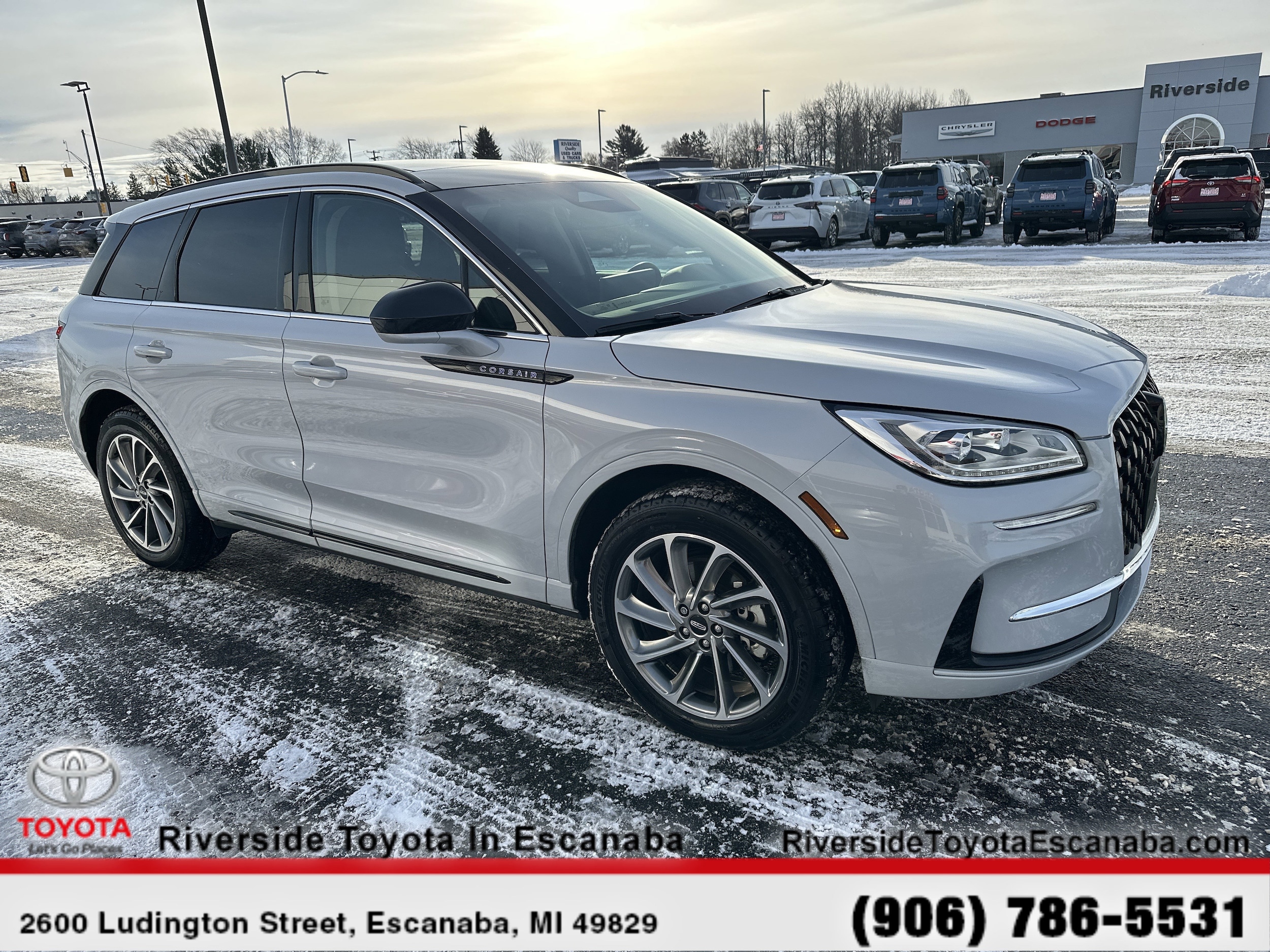 2025 Lincoln Corsair Grand Touring's photo