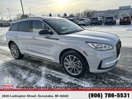 2025 Lincoln Corsair Grand Touring SUV