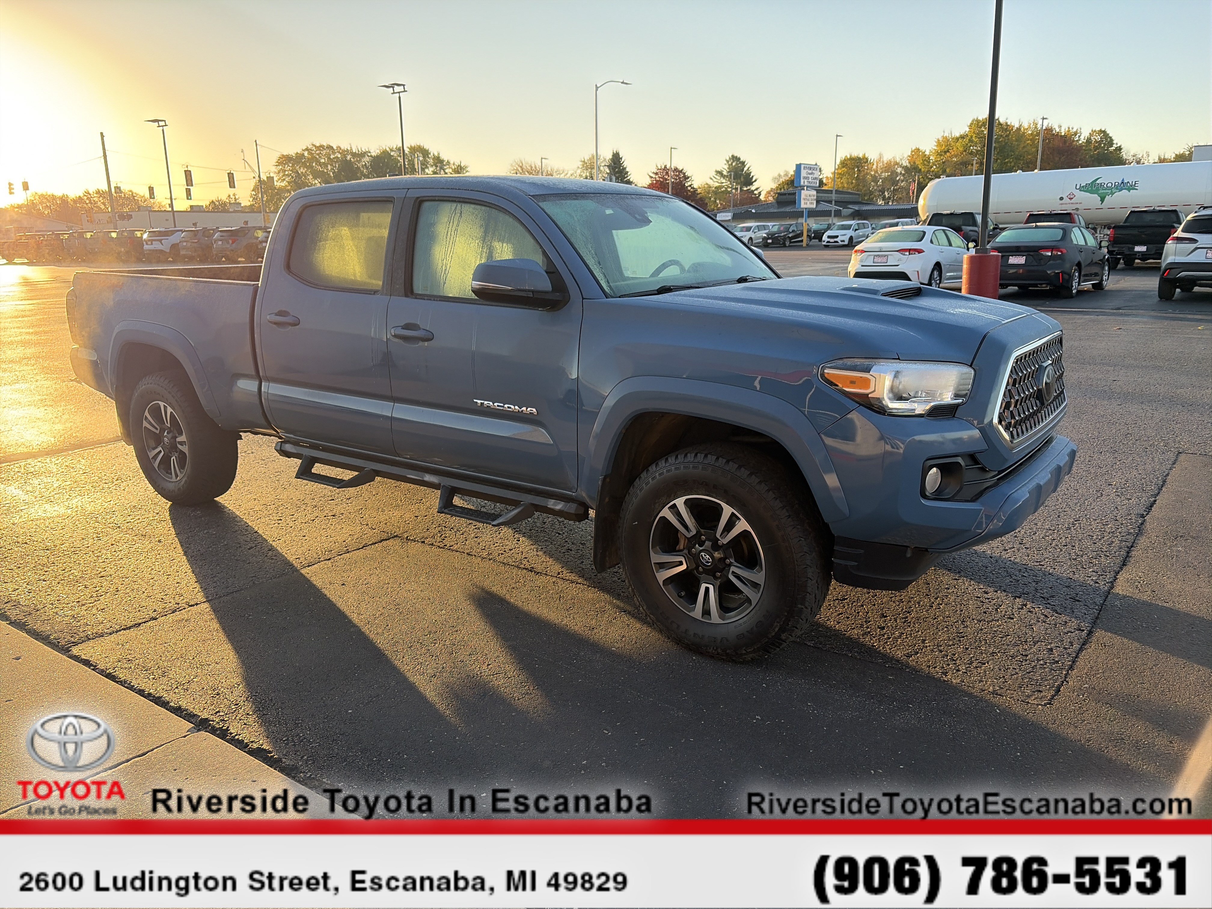 2019 Toyota Tacoma