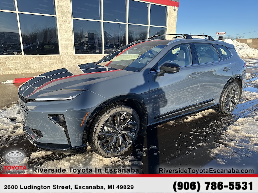 New 2025 Toyota Crown Signia Limited SUV