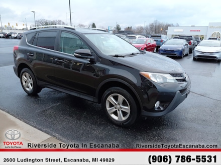 2013 Toyota RAV4 XLE SUV