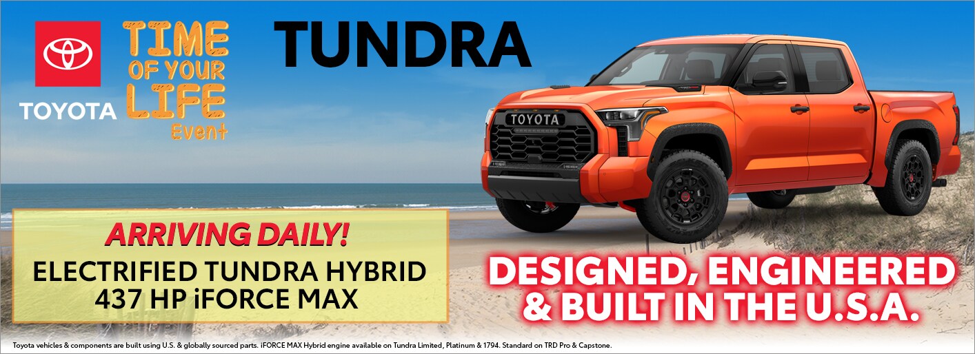 New and Used Toyota dealership in Escanaba Riverside Toyota in Escanaba