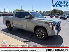 2026 Toyota Tundra i-FORCE MAX Limited Hybrid Truck CrewMax
