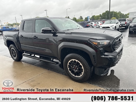 2024 Toyota Tacoma i-FORCE MAX TRD Off Road Truck Double Cab