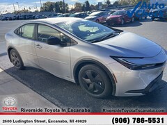 2026 Toyota Prius LE Hatchback