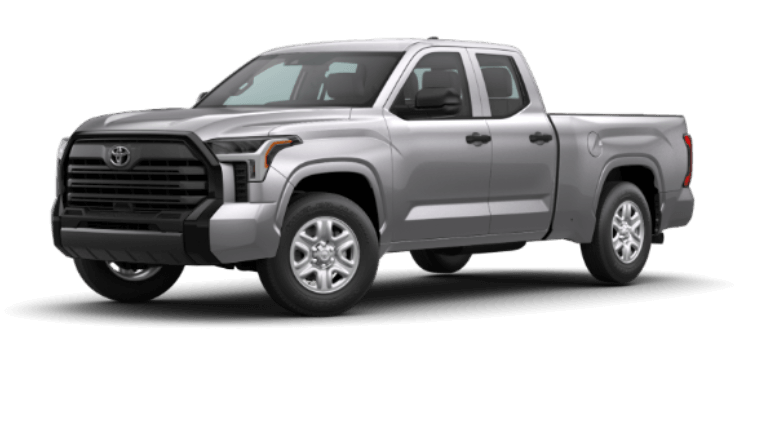 2025 Toyota Tundra SR Exterior - Celestial Silver Metallic