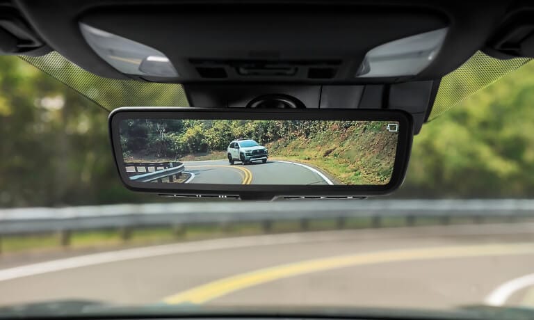 2025 Toyota RAV4 Interior Rearview Mirror